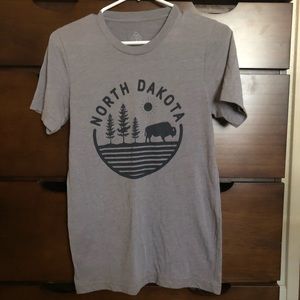 North Dakota T-Shirt
